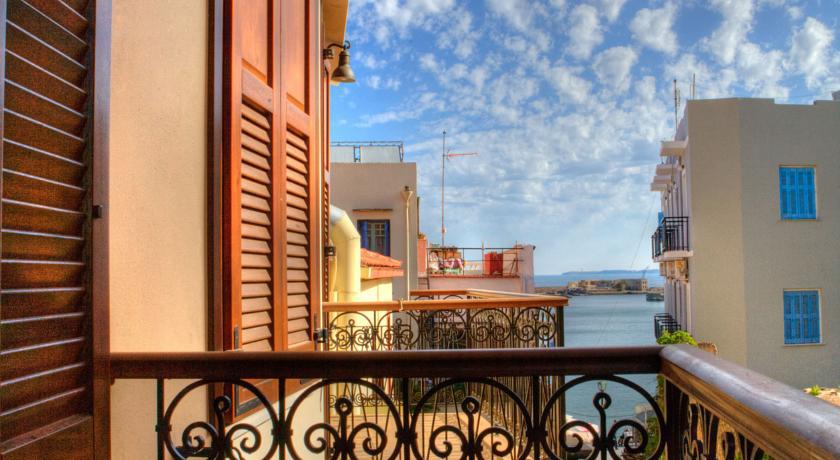 Hotel Palazzo Duca à La Canée Extérieur photo