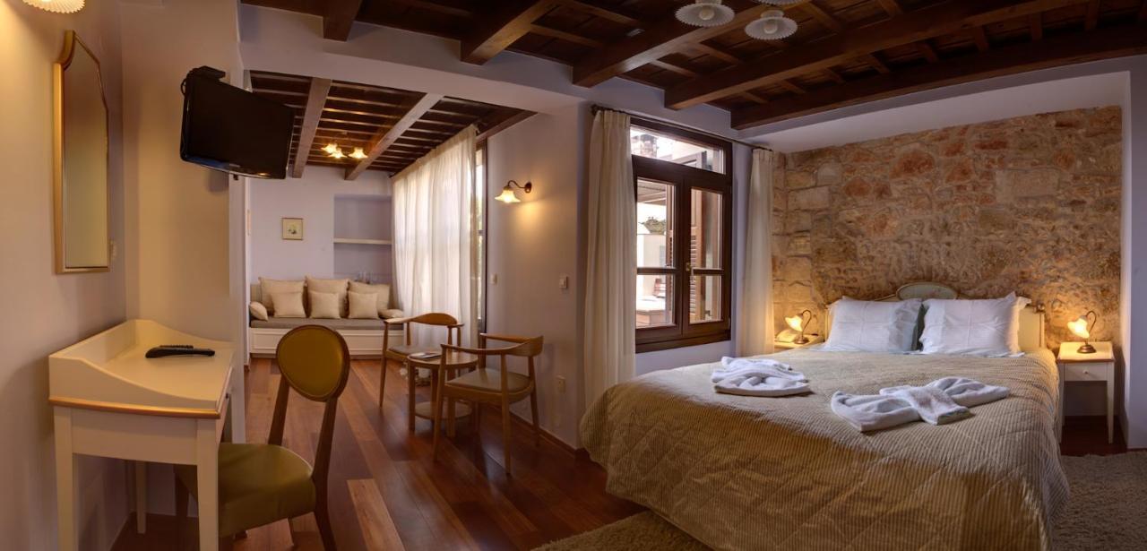 Hotel Palazzo Duca à La Canée Extérieur photo