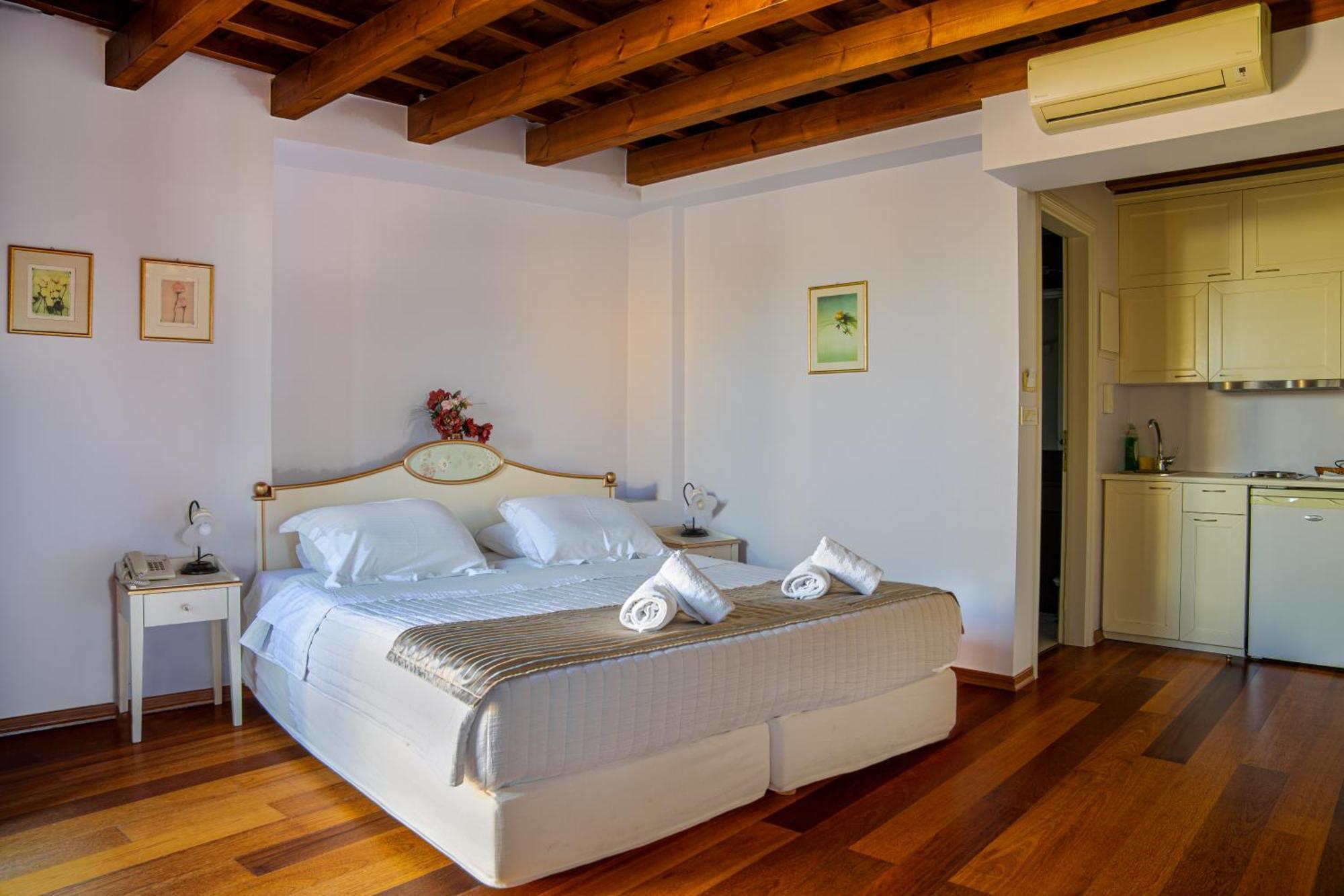 Hotel Palazzo Duca à La Canée Extérieur photo
