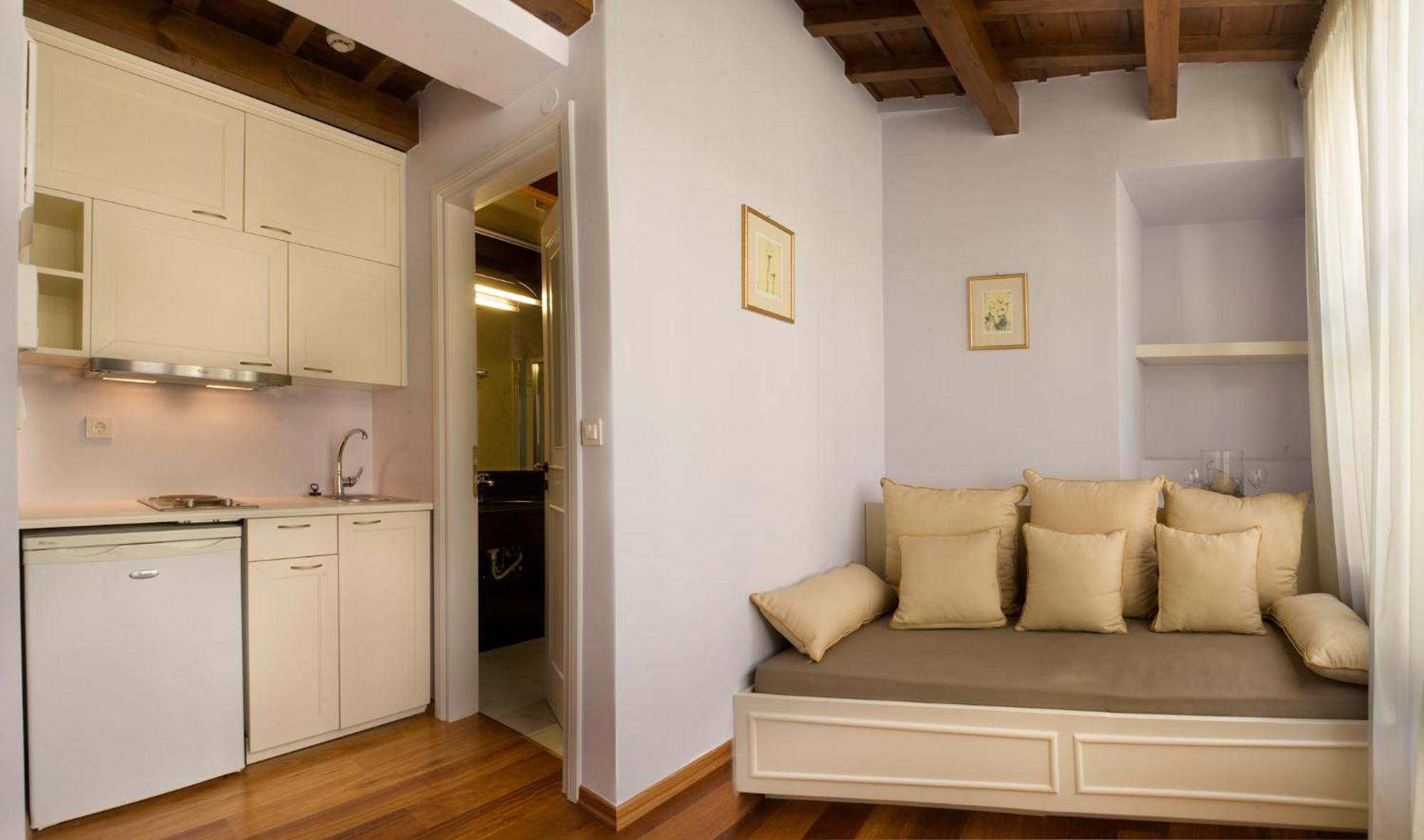 Hotel Palazzo Duca à La Canée Extérieur photo