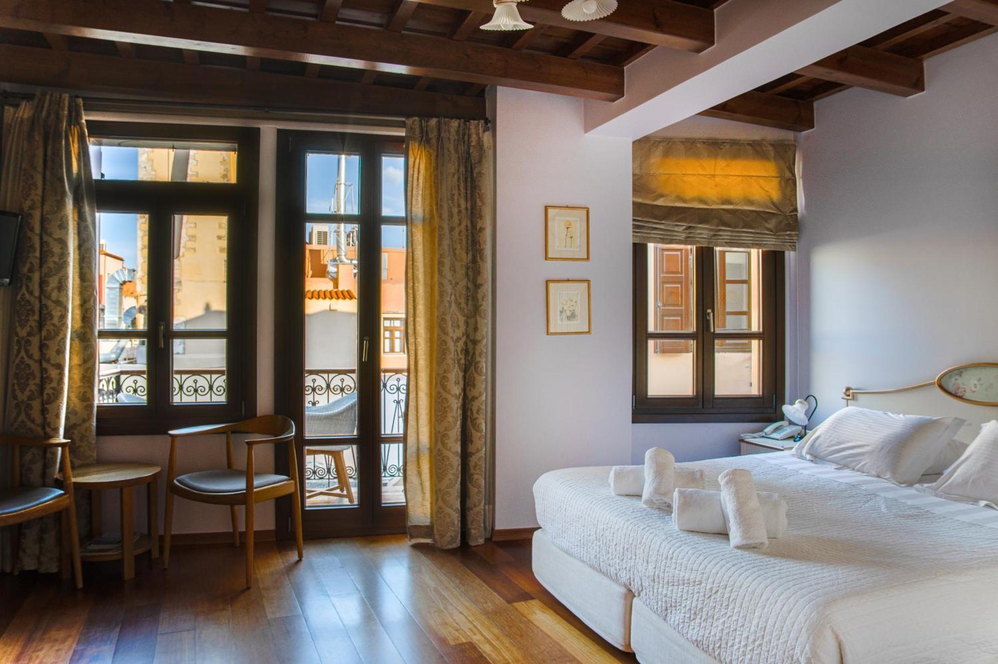 Hotel Palazzo Duca à La Canée Extérieur photo
