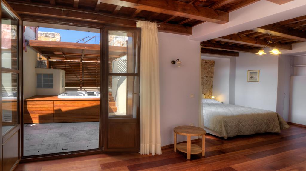 Hotel Palazzo Duca à La Canée Extérieur photo