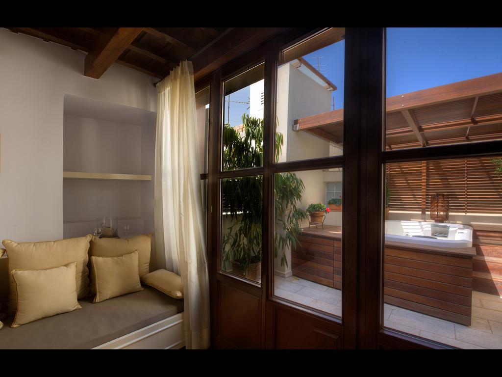 Hotel Palazzo Duca à La Canée Extérieur photo
