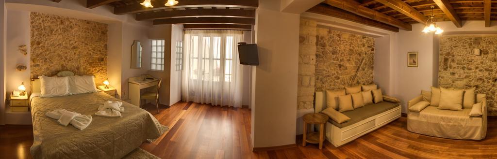 Hotel Palazzo Duca à La Canée Extérieur photo
