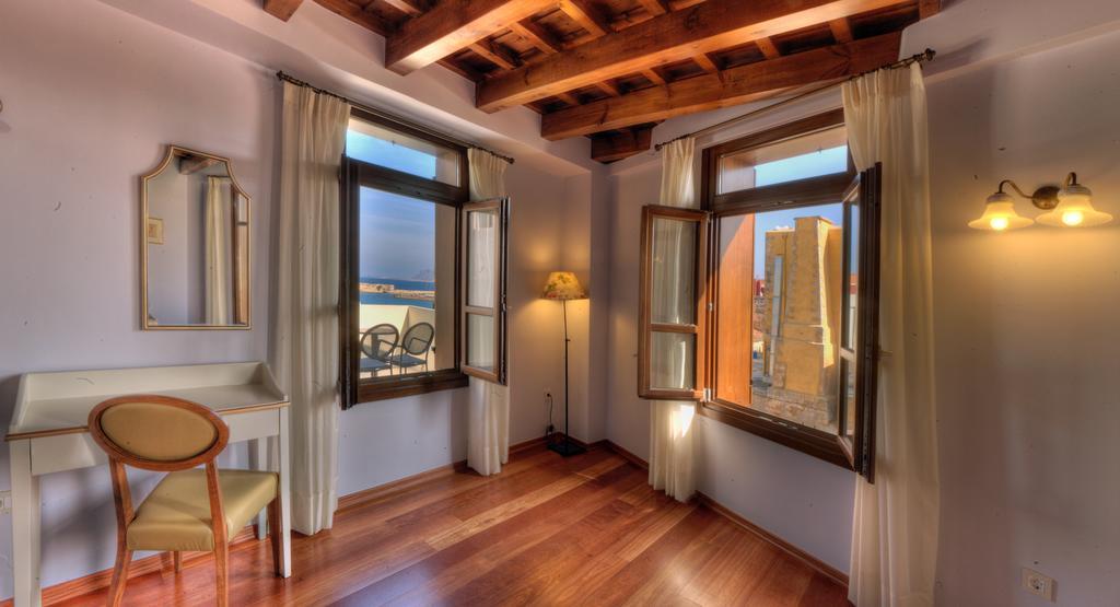 Hotel Palazzo Duca à La Canée Extérieur photo