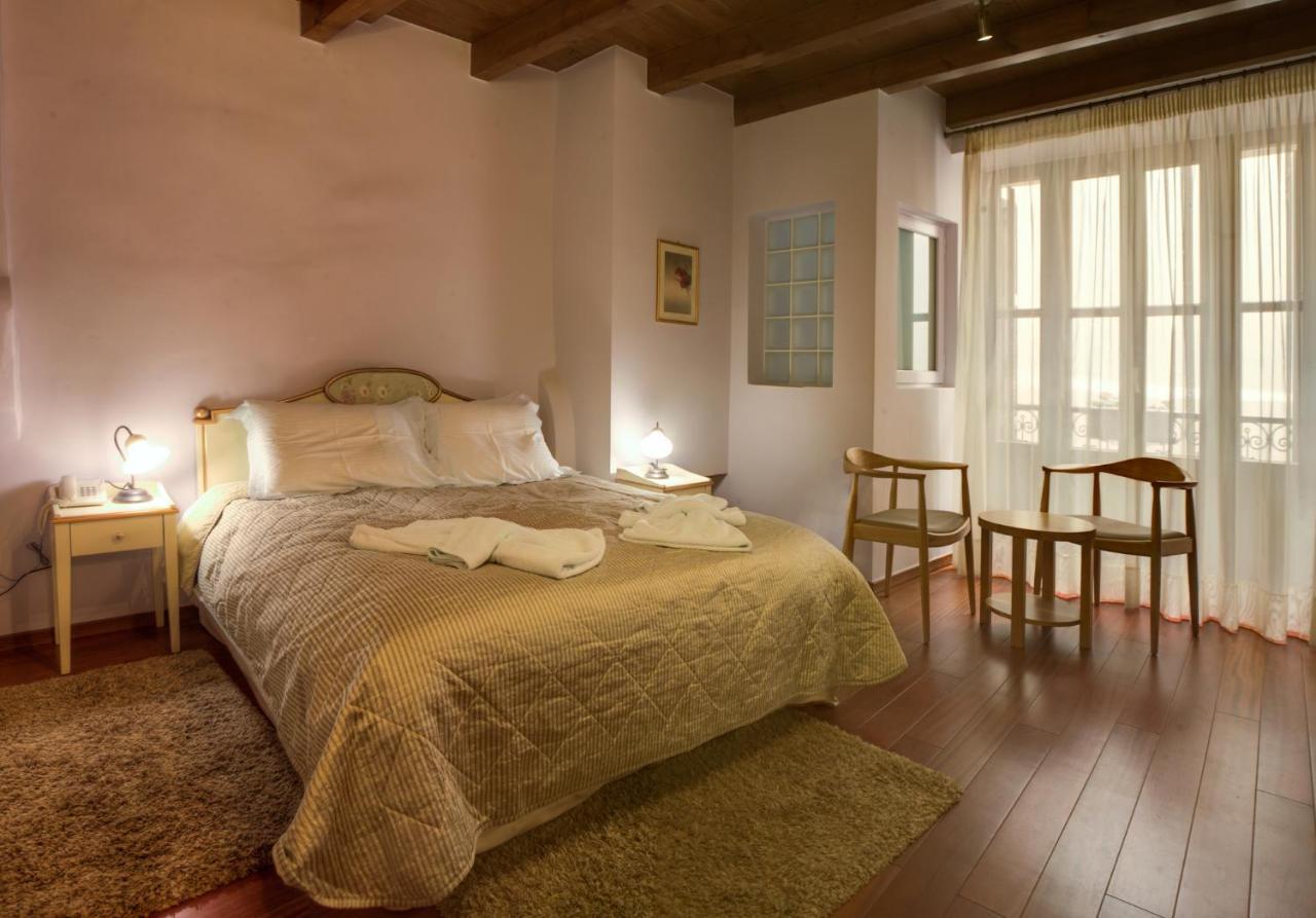 Hotel Palazzo Duca à La Canée Extérieur photo